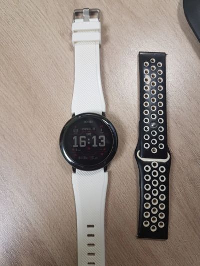Лот: 17074699. Фото: 1. Смарт-часы Amazfit Pace. Смарт-часы, фитнес-браслеты, аксессуары