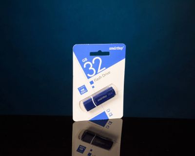 Лот: 19835902. Фото: 1. Flash USB 3.0 32Gb SmartBuy Crown... USB-флеш карты