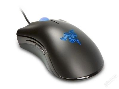Лот: 1438560. Фото: 1. RAZER DEATHADDER AND STEELSERIES... Коврики