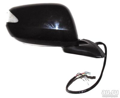 Лот: 3714560. Фото: 1. Зеркало правое honda fit (07-12... Кузов