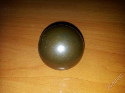 Лот: 2358102. Фото: 1. металлический шар шарик диаметр... Разное