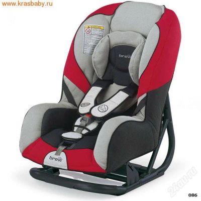 Лот: 1636109. Фото: 1. Автокресло BREVI GRAND PRIX SILVERLINE... Детские автокресла