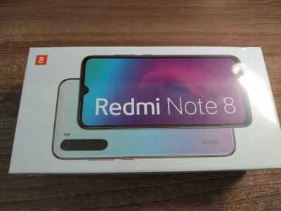 Лот: 14611991. Фото: 1. Xiaomi Redmi Note 8 4Gb/64GB Global... Смартфоны