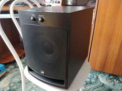 Лот: 11725685. Фото: 1. Сабвуфер PSB speakers alpha SubZero... Активные акустические системы