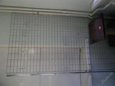 Лот: 2187467. Фото: 1. 2 сетки с крючками НА НОГАХ... Торговое