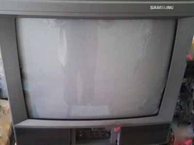 Лот: 2803399. Фото: 1. Телевизор Samsung 54 см - сделано... Телевизоры