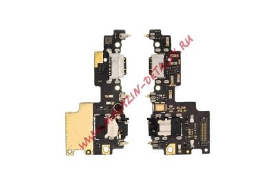 Лот: 18674438. Фото: 1. Шлейф Xiaomi Mi 5X/Mi A1 (MDG2... Шлейфы, разъёмы