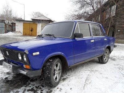 Лот: 843872. Фото: 1. VAZ-2106. Автомобили
