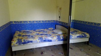 Лот: 10886652. Фото: 1. Двуспальная кровать 140х200 с... Кровати