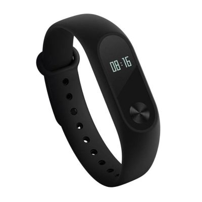 Лот: 12462883. Фото: 1. Xiaomi Mi Band 2 умные часы, пульсомер... Смарт-часы, фитнес-браслеты, аксессуары