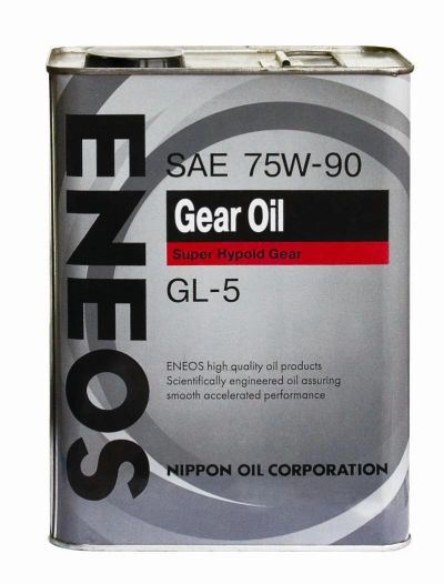 Лот: 8371765. Фото: 1. Масло трансмиссионное Eneos Gear... Масла, жидкости
