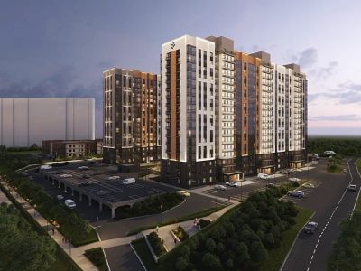 Лот: 22177140. Фото: 1. Продам 2-комн. 38.5 кв.м. Красноярск... Квартиры, студии