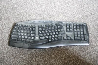 Лот: 1134282. Фото: 1. Клавиатура Logitech (без "базового... Другое (комплектующие)