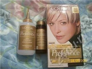 Лот: 485899. Фото: 1. Краска для волос Loreal Preference... Уход за волосами 