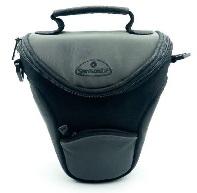 Лот: 17424337. Фото: 1. Фотосумка комиссионная Samsonite... Чехлы, сумки, ремешки