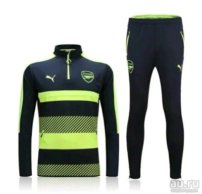 Лот: 10135351. Фото: 1. Спортивный костюм puma FC arsenal. Спортивные костюмы