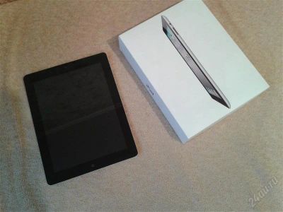 Лот: 1674247. Фото: 1. Серьезный iPad 2 Wi-Fi 16Gb. Планшеты