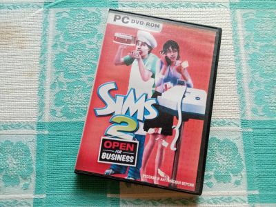 Лот: 25347865. Фото: 1. Игра компьютерная "The Sims 2... Игры для ПК
