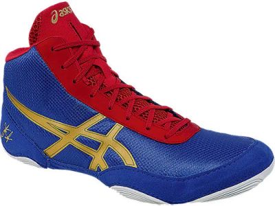 Лот: 12641722. Фото: 1. Борцовки ASICS JB ELITE V2.0... Кеды, кроссовки, слипоны