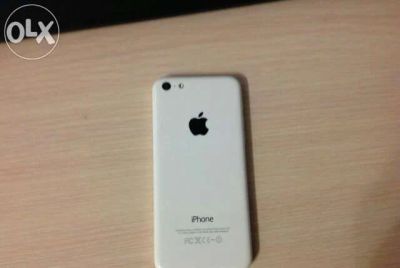 Лот: 6333422. Фото: 1. Iphone 5C 16Gb. Смартфоны