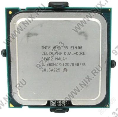 Лот: 2479024. Фото: 1. Процессор Intel Celeron Dual-Core... Процессоры