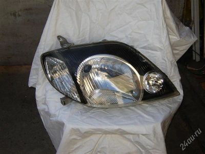 Лот: 1161263. Фото: 1. Фара Toyota Corolla. Оптика и освещение