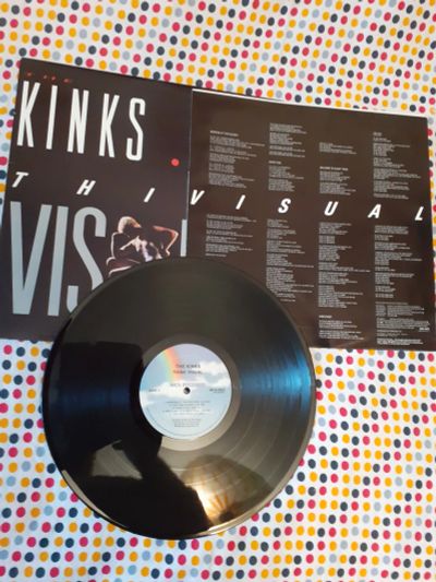 Лот: 21338329. Фото: 1. lp винил Kinks. Аудиозаписи