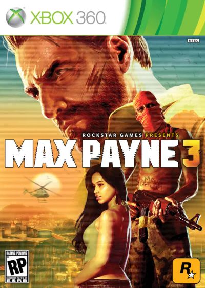 Лот: 4577599. Фото: 1. Max Payne 3 xbox 360 Новый, запечатанный... Игры для консолей