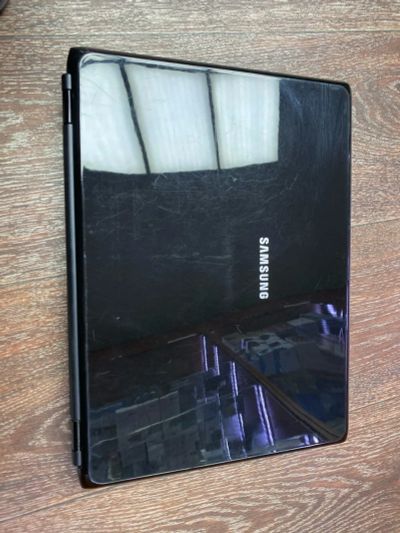 Лот: 19605671. Фото: 1. Ноутбук Samsung R505 (Turion X2... Ноутбуки