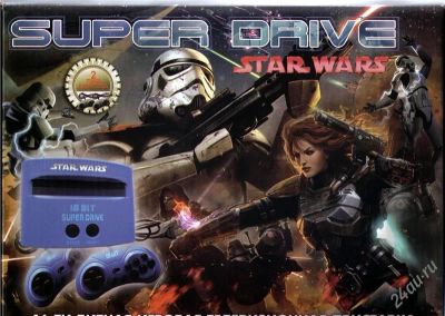 Лот: 4680909. Фото: 1. Сега игровая приставка SEGA (Б... Игровые приставки, консоли