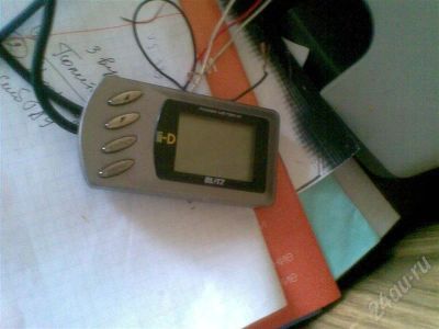 Лот: 427945. Фото: 1. Blitz Power Meter. Электрооборудование