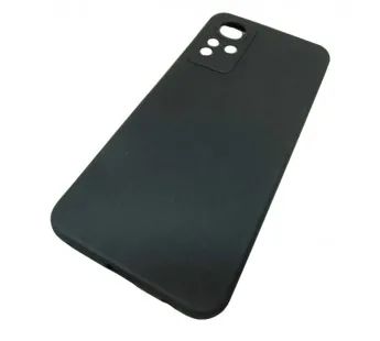 Лот: 20970918. Фото: 1. Чехол Infinix Note 11 Силикон... Чехлы, бамперы