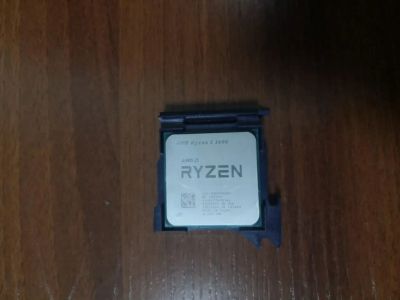 Лот: 19859581. Фото: 1. Процессор AMD Ryzen 5 3600 с кулером... Процессоры