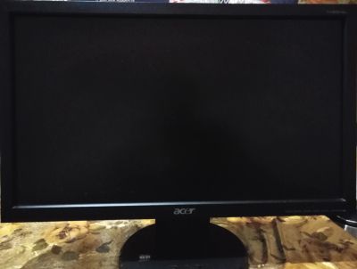 Лот: 13049264. Фото: 1. Монитор Acer V193HQL 18,5". ЖК-мониторы