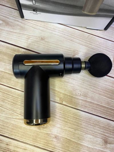 Лот: 22488426. Фото: 1. Массажер massage gun (3132). Массажные столы и кресла
