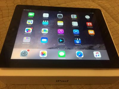 Лот: 7642177. Фото: 1. Apple iPad 3 32Gb WI-FI+Cellular. Планшеты