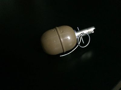 Лот: 7708327. Фото: 1. РГД-5 муляж гранаты. Оружие