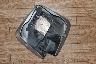 Лот: 8060223. Фото: 1. Брызговики передние Subaru Impreza... Кузов