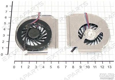 Лот: 15965908. Фото: 1. Вентилятор IBM Thinkpad T61. Системы охлаждения