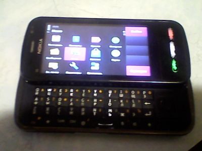 Лот: 6435579. Фото: 1. NOKIA C6. Смартфоны