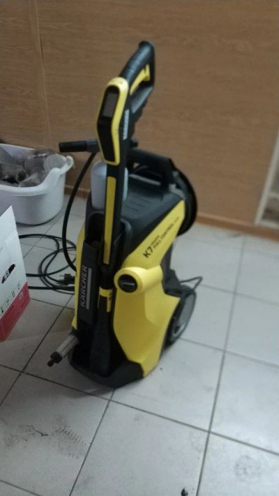 Лот: 14818263. Фото: 1. Мойка высокого давления Karcher... Автомоечное оборудование