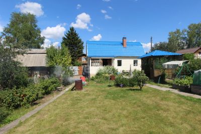 Лот: 20612861. Фото: 1. Продам 2-этажн. дачу 25 кв.м... Дома