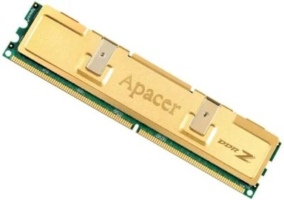 Лот: 3248387. Фото: 1. Оперативная память Apacer 2048Mb... Оперативная память