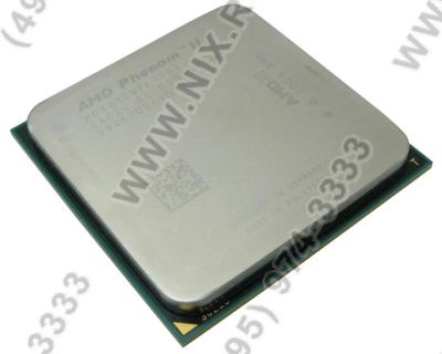 Лот: 8173348. Фото: 1. CPU AMD Phenom II X4 810 (HDX810W... Процессоры