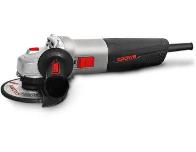 Лот: 21721753. Фото: 1. Шлифмашина угловая CROWN CT13499-125... Электроинструмент