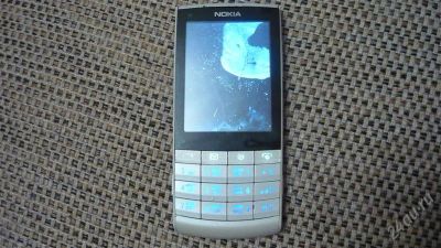 Лот: 2422420. Фото: 1. nokia x3-02 8gb. Кнопочные мобильные телефоны