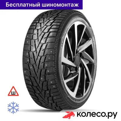 Лот: 25101105. Фото: 1. Winguard WinSpike 205/55 R16 94T. Шины