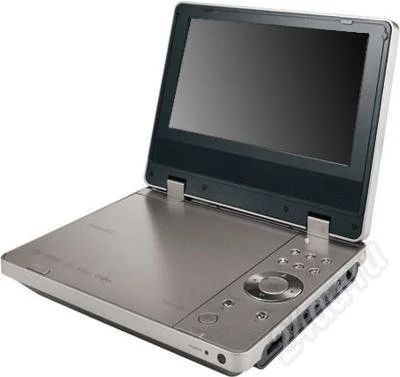Лот: 288797. Фото: 1. TOSHIBA SD-P 1707 SR. Плееры