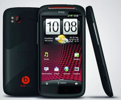 Лот: 3155000. Фото: 1. HTC Sensation XE. Смартфоны