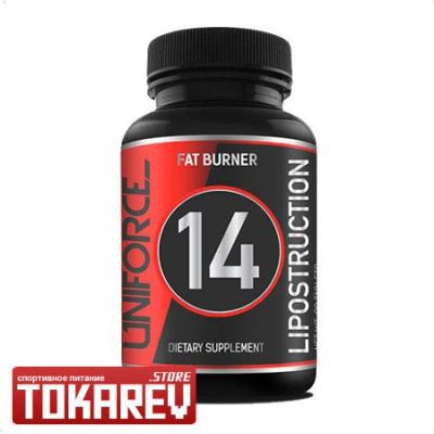 Лот: 7816186. Фото: 1. Жиросжигание Uniforce Lipostruction... Спортивное питание, витамины
